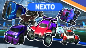 Bot Nexto Rocket League Atualizado e 100% Funcional - Others