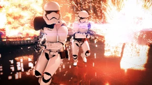Xbox Star Wars: Battlefront II (Xbox One) #C22930