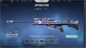 Conta vava com 1500 em skins - Valorant