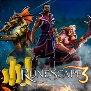 250M GOLD/CASH RUNESCAPE 3 PROMOCAO 1M=0,40 RS