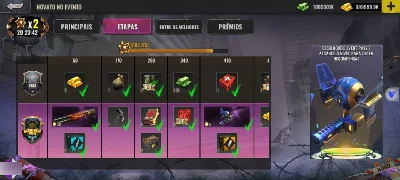 Contas E Serviços Zombie Hunter - Outros