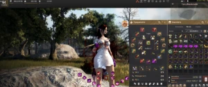 Black Desert Bdo Megu 298/420 Kutum