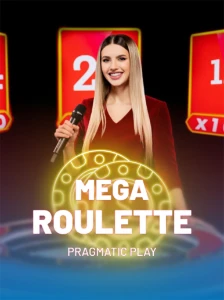 Roleta Mega Roulette - Outros