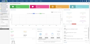 Script Gerenciador de menu avançado WHMCS - Outros