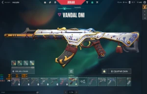 Conta Valorant Full Skins - Albion Online