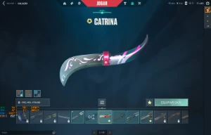 Conta Valorant Full Skins - Albion Online