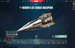 Conta Valorant Full Skins - Albion Online