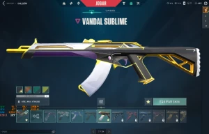 Conta Valorant Full Skins - Albion Online