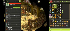 Zobal 200 Bem Armado - Dofus