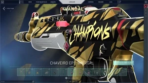 Conta valorant beta full skins+passes