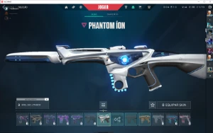 Conta De Valorant Com Várias Skins Sem Rank Preço Negociável