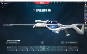 Conta De Valorant Com Várias Skins Sem Rank Preço Negociável