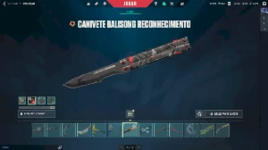 Conta de Valorant