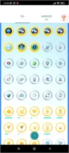 conta pokemon go - Pokémon