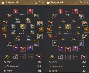 Conta 722Gs Full C20+Bussola+Mapa+Pot Infinita - Com Email - Black Desert
