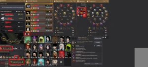 Conta 722Gs Full C20+Bussola+Mapa+Pot Infinita - Com Email - Black Desert