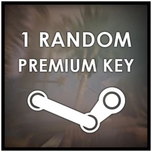 Random PREMIUM Steam 1 Key