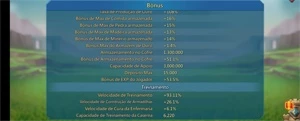 Lords Mobile - + 340 AROS + de 1.000 horas em aceleradores