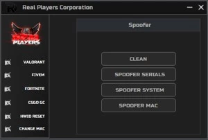 spoofer Global Esta Tirando Ban De Tudo - Outros
