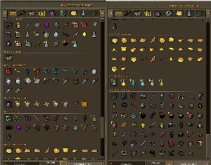 Vitrine 964✅ - Runescape RS