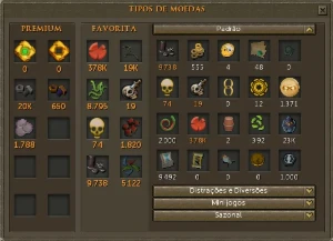 Vitrine 964✅ - Runescape RS