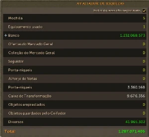 Vitrine 964✅ - Runescape RS