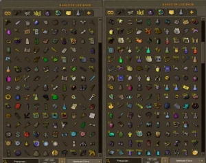 Vitrine 964✅ - Runescape RS