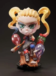 Harley Quinn STL - Outros