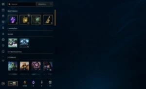 Conta lv 575, D4 2024, 558 skins, 322 cromas, all champs - League of Legends LOL