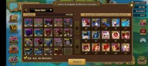 Nicki Starter - Summoners War