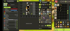 Conta com roublard, Cra e Sram 190+ - Dofus