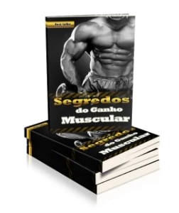 Segredo do ganho muscular - eBooks