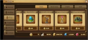 #362 Gurkha Seara Triton Anavel Alicia - Summoners War