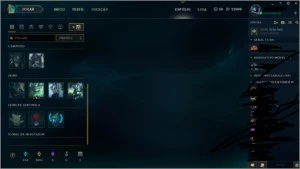 Conta league of legends diamante 4 todos champs barato LOL