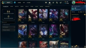 Conta bronze lvl39 afundada - League of Legends LOL