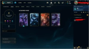 Conta bronze lvl39 afundada - League of Legends LOL