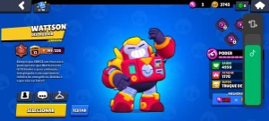 Conta de Brawls stars - Brawl Stars