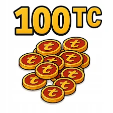 100 Tibia Coins