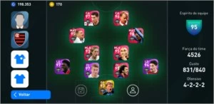 Conta  pes mobile - Others