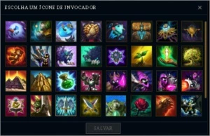 Conta 24 campeões 2 skins 3 runepages unranked - League of Legends LOL