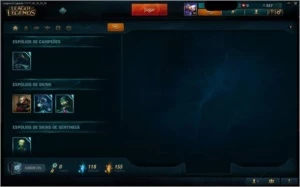 Conta Super Barata!!! - League of Legends LOL