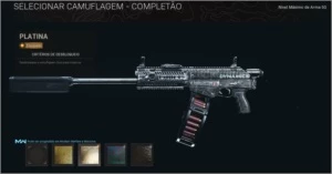 CONTA WARZONE COM PLATINA E GOLD - Call of Duty COD
