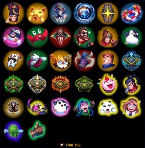 Conta lol GOLD 4 - League of Legends