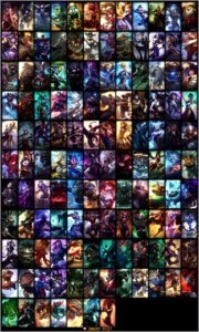 Conta lol GOLD 4 - League of Legends