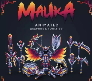 Pack Model3D Armaduras v2|Minecraft ItemsAdder|ModelEngine