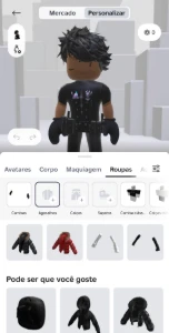 Conta de brookhaven - Roblox