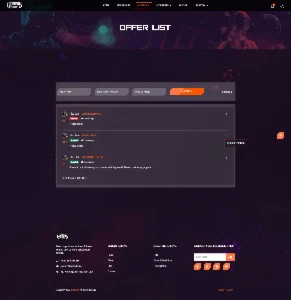 🚀 SaaS de Plataforma de Loja Online de Jogos 🚀 - Outros