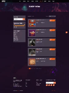 🚀 SaaS de Plataforma de Loja Online de Jogos 🚀 - Outros