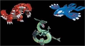 CAPTURA DE POKEMON LENDÁRIO - Pokémon