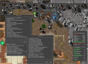 RP 259 PVP - Tibia